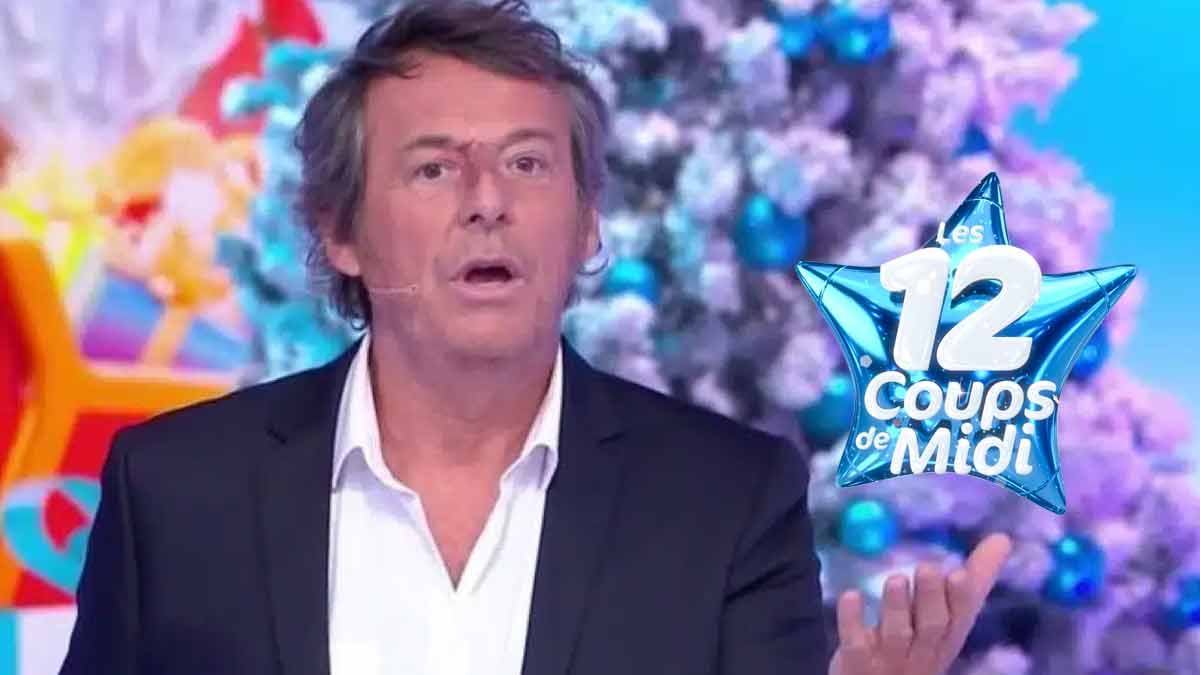 Les 12 coups de midi : Jean-Luc Reichmann scandalisé sur TF1, l’étoile mystérieuse remportée par Céline ce lundi 1er mai 2023 ?